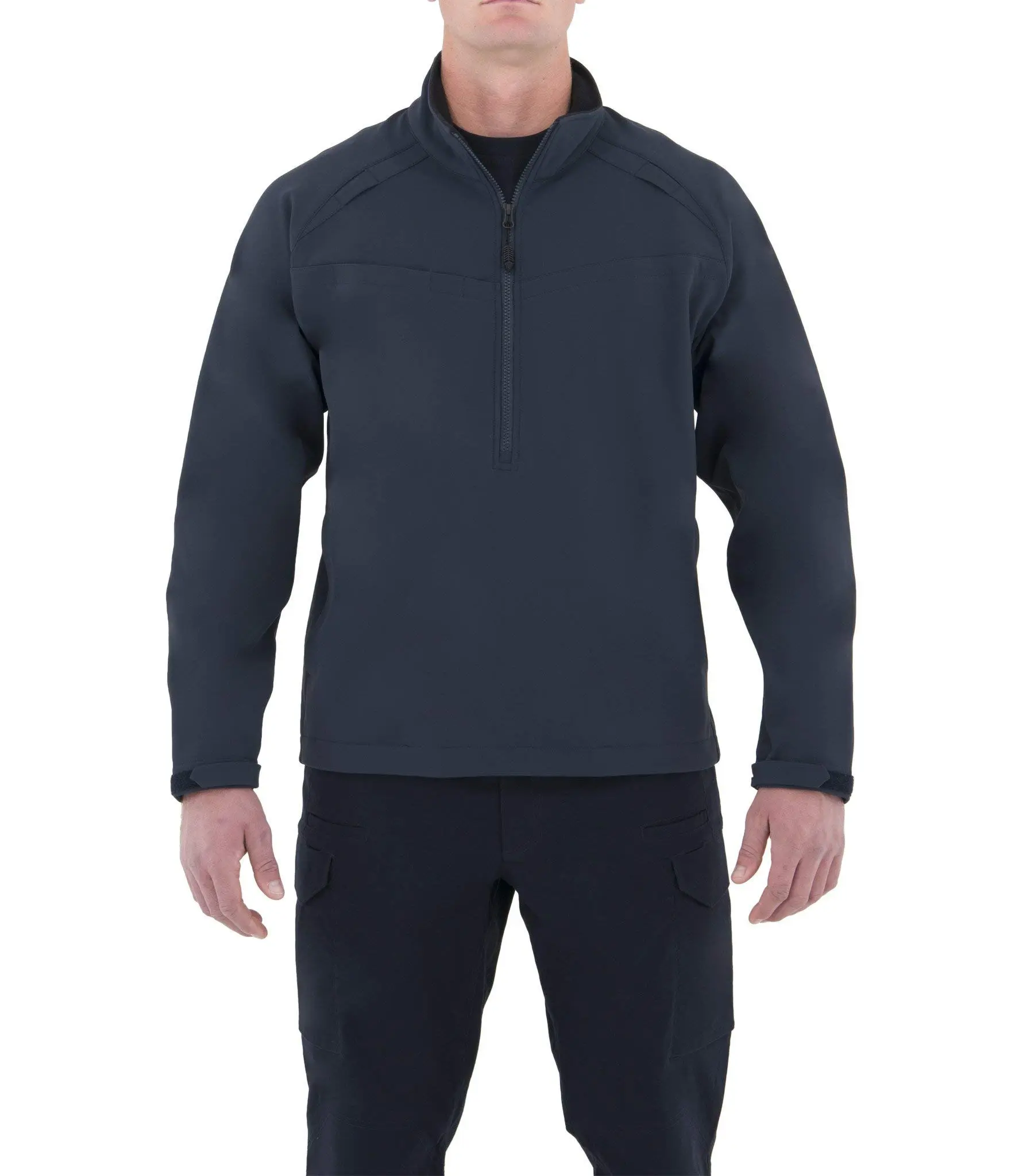 FIRST TACTICAL Cotton Job Quarter Zip Shirt