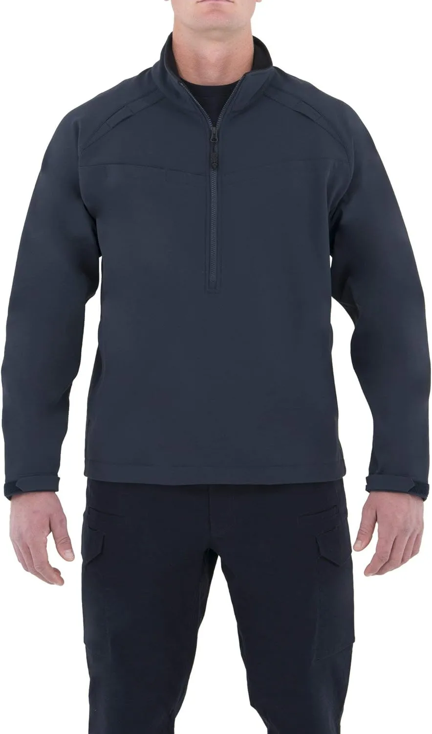 FIRST TACTICAL Cotton Job Quarter Zip Shirt