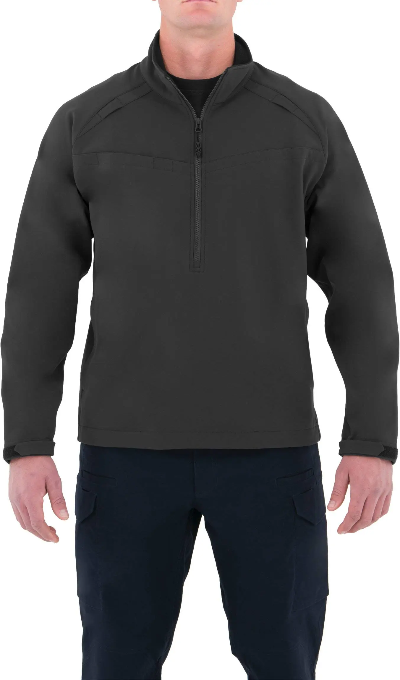FIRST TACTICAL Cotton Job Quarter Zip Shirt