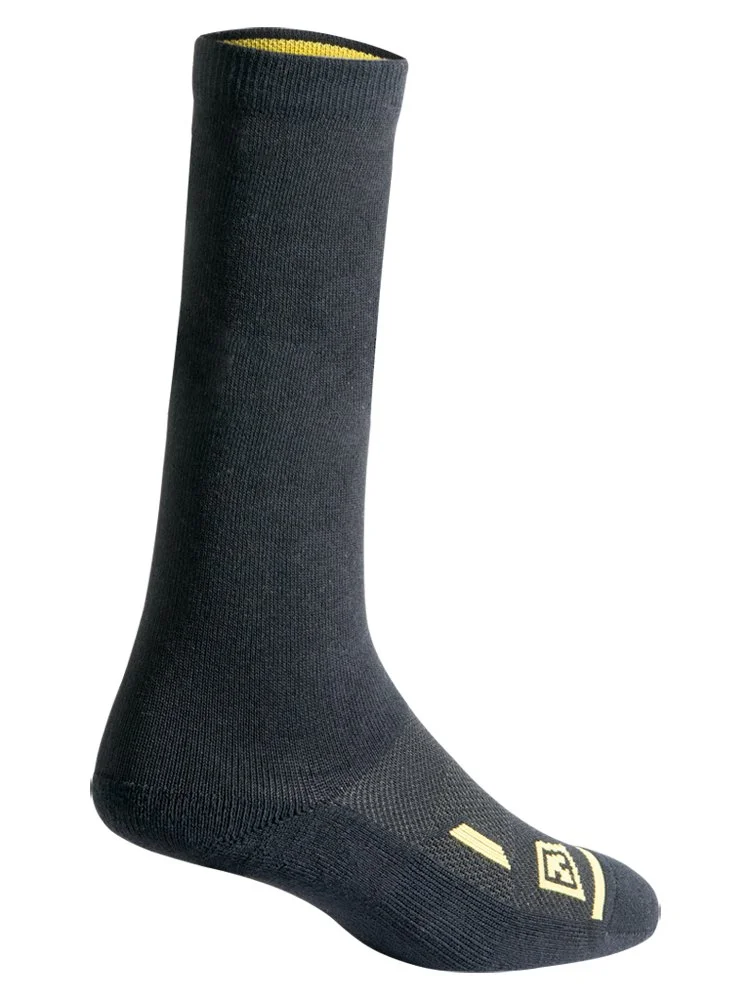 FIRST TACTICAL Cotton 6-inch Duty Socks