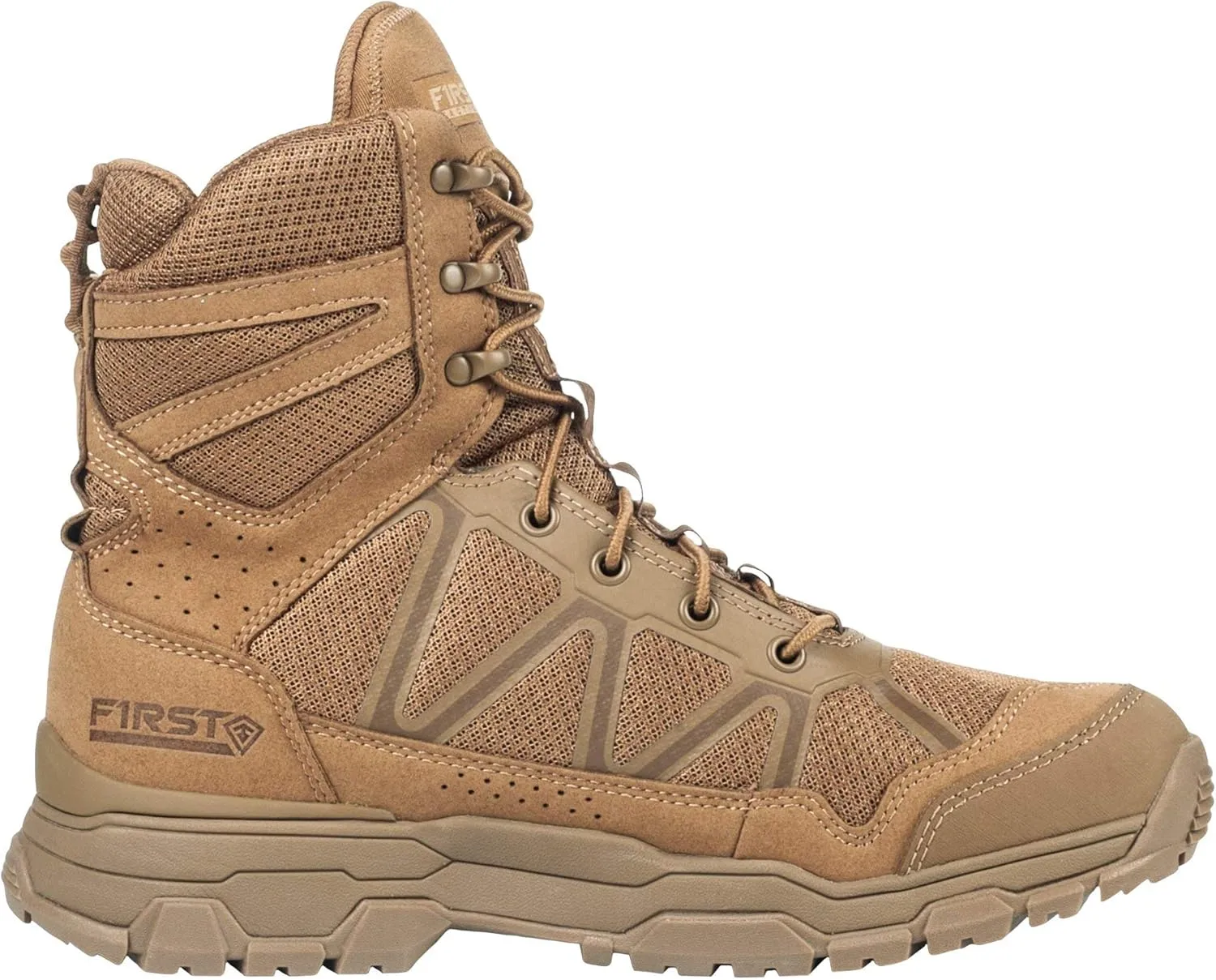 First Tactical 7" Operator Boot