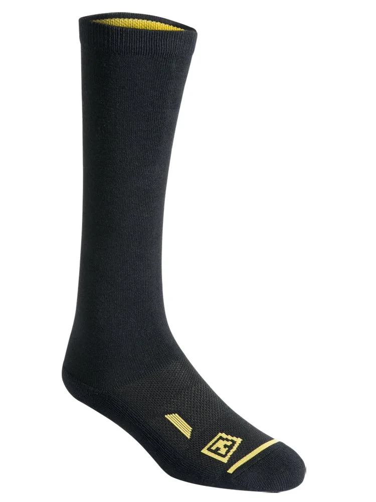 FIRST TACTICAL Cotton 9" Duty Socks