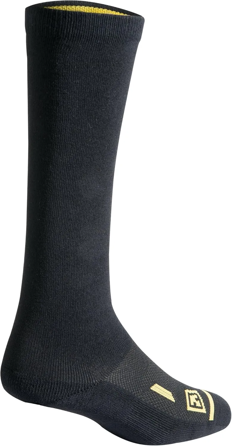 FIRST TACTICAL Cotton 9" Duty Socks