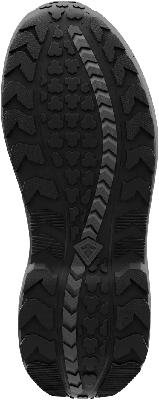First Tactical Men's 8in AERO-TAC Safety Toe Side-Zip Boot