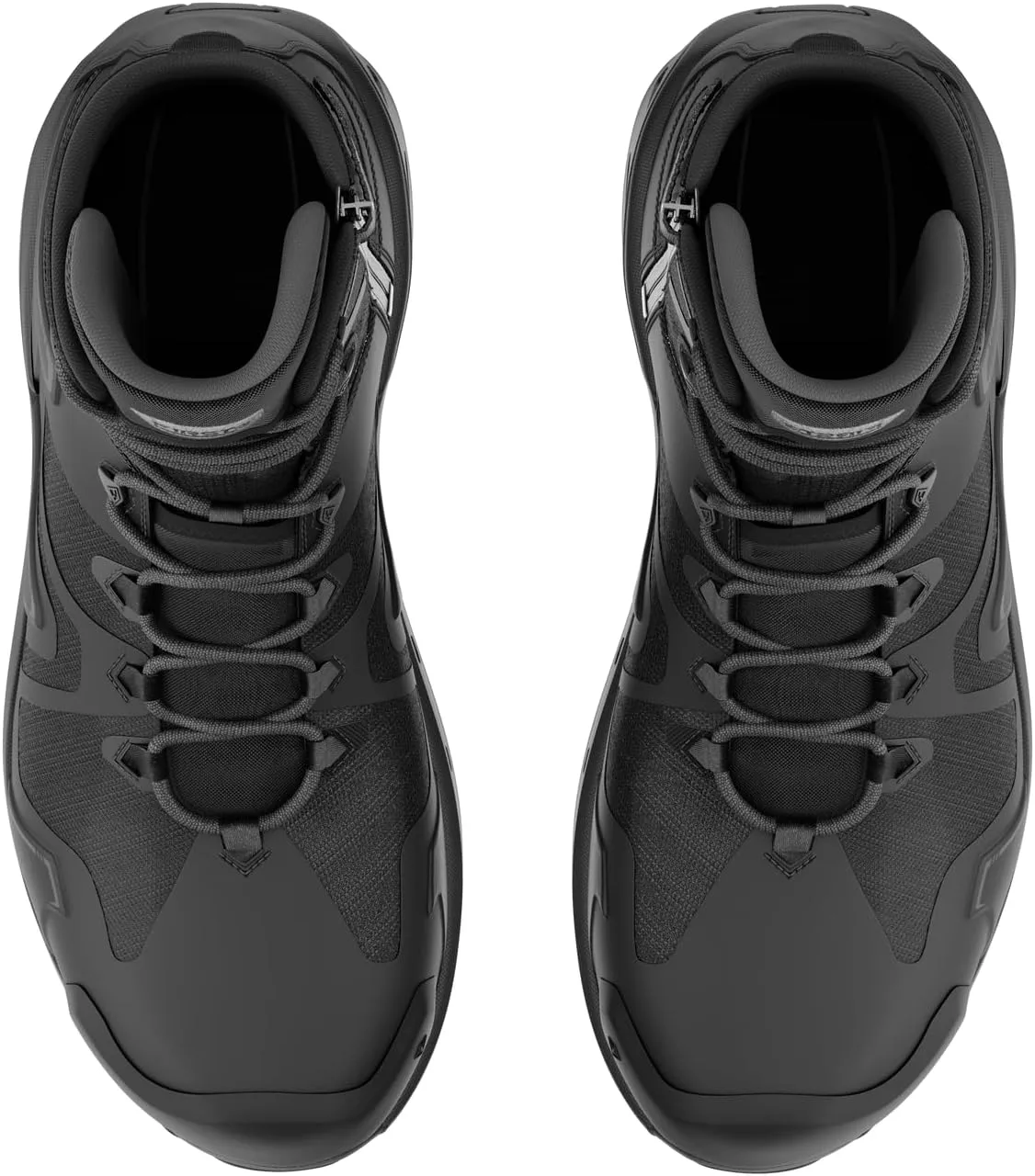 First Tactical Men's 8in AERO-TAC Safety Toe Side-Zip Boot