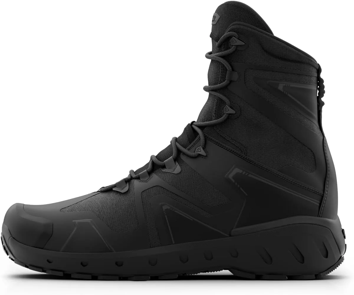 FIRST TACTICAL AERO-TAC Side-Zip Ultra-Light Tactical Boot