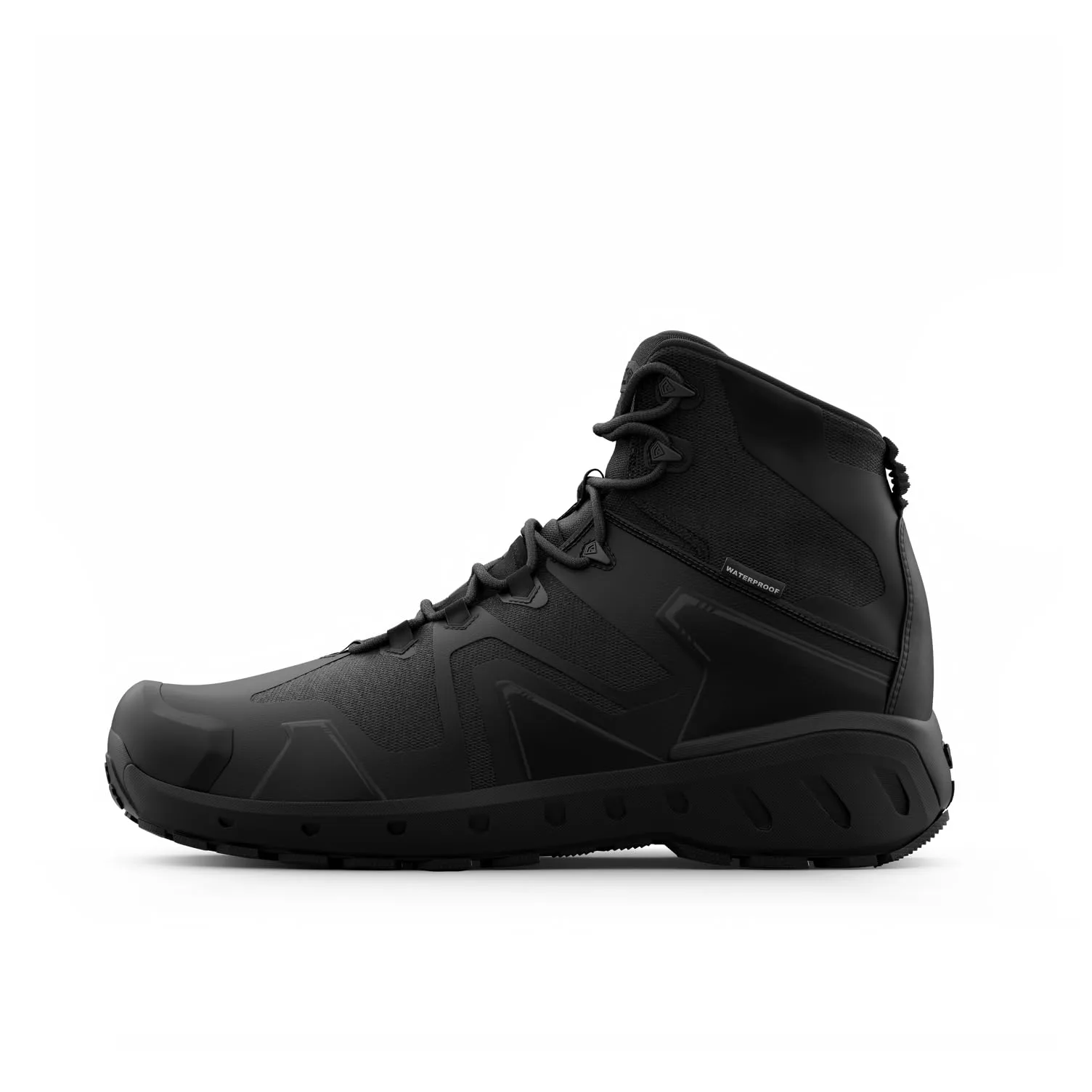 FIRST TACTICAL Men's AERO-TAC H2O 5" Side-Zip Mid Boot
