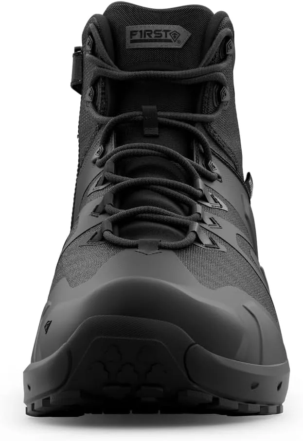 FIRST TACTICAL Men's AERO-TAC H2O 5" Side-Zip Mid Boot