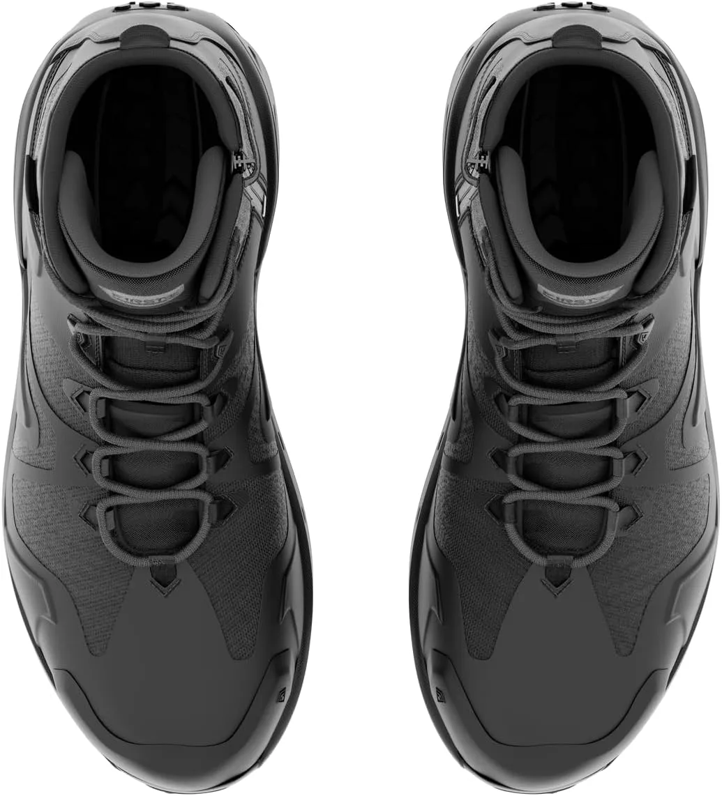 FIRST TACTICAL Men's AERO-TAC H2O 5" Side-Zip Mid Boot