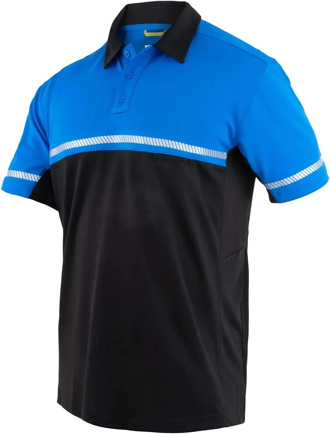 First Tactical Hi-Vis Bike Patrol Polo SS