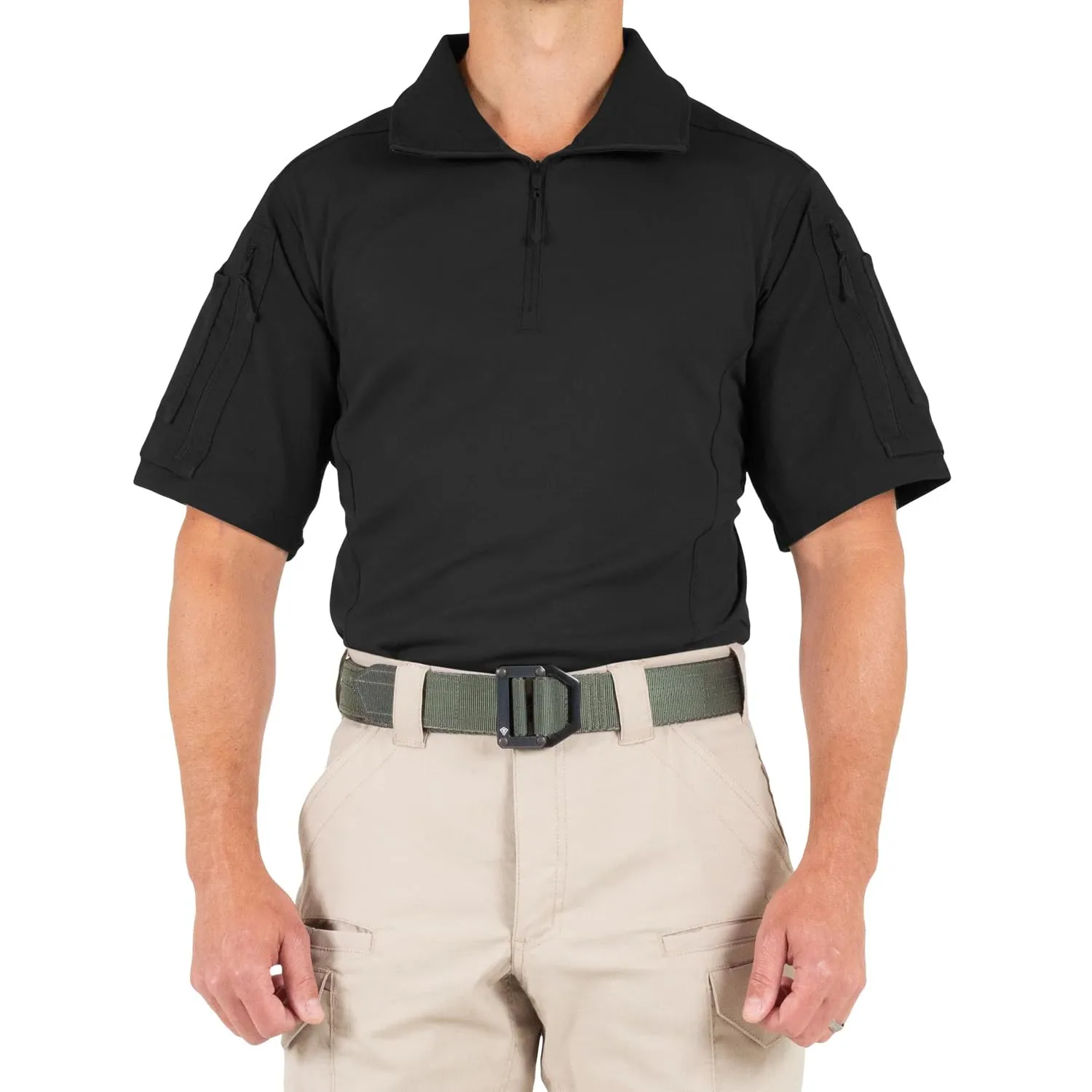 First Tactical Men's Defender Series Short Sleeve Shirt