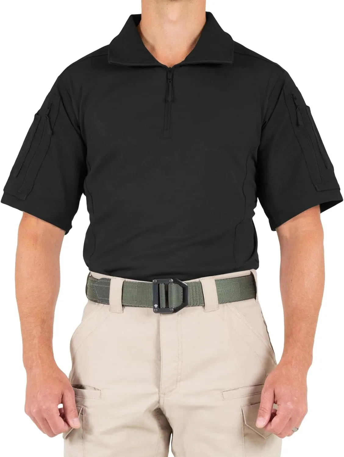 First Tactical Men's Defender Series Short Sleeve Shirt