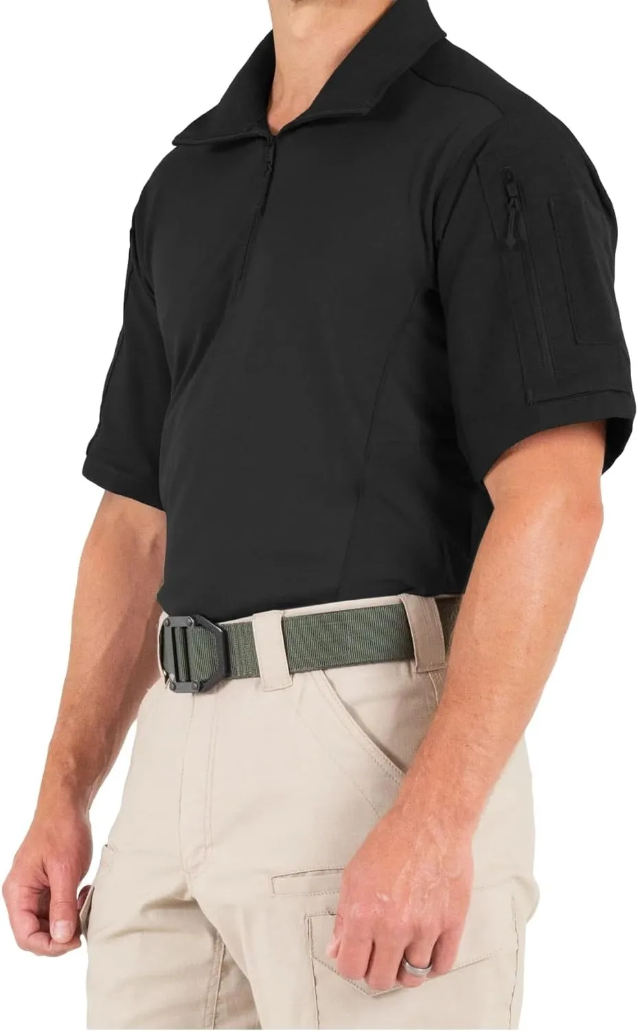 First Tactical Men's Defender Series Short Sleeve Shirt