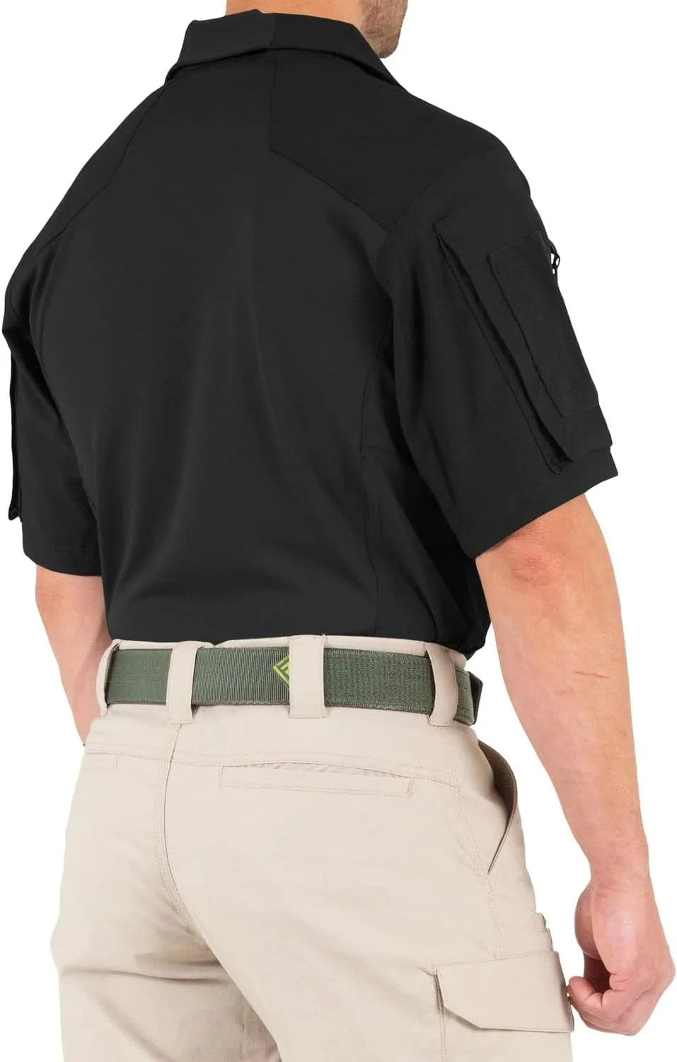 First Tactical Men's Defender Series Short Sleeve Shirt