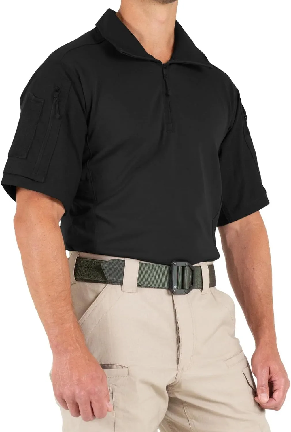 First Tactical Men's Defender Series Short Sleeve Shirt