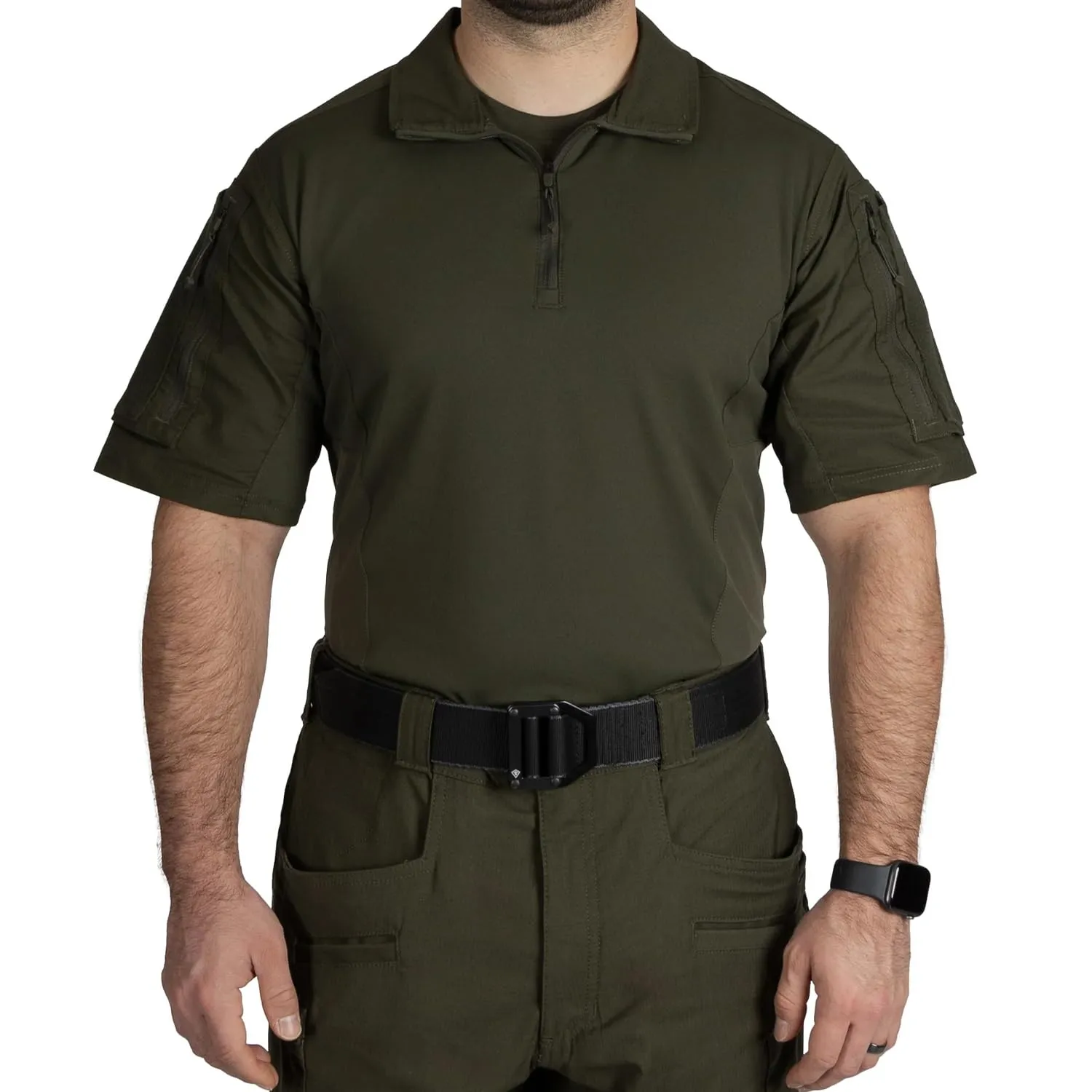 First Tactical Men's Defender Series Short Sleeve Shirt