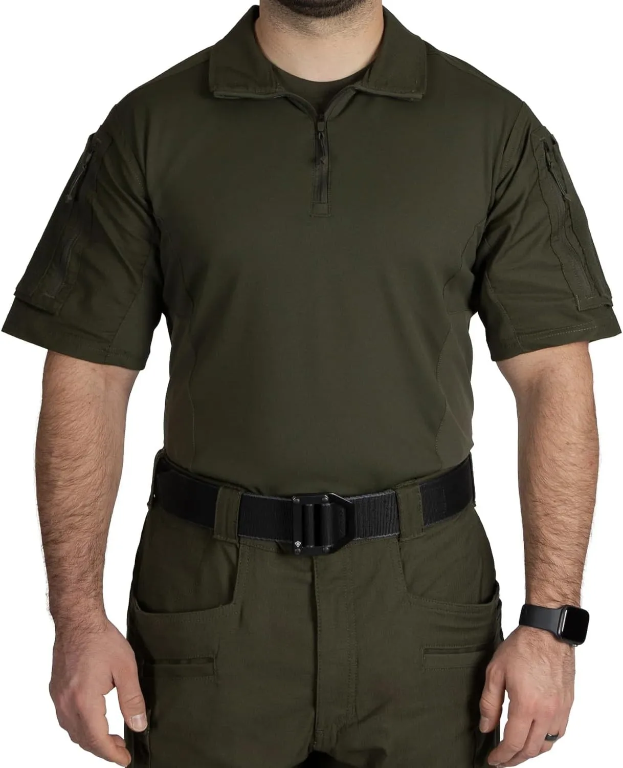 First Tactical Men's Defender Series Short Sleeve Shirt