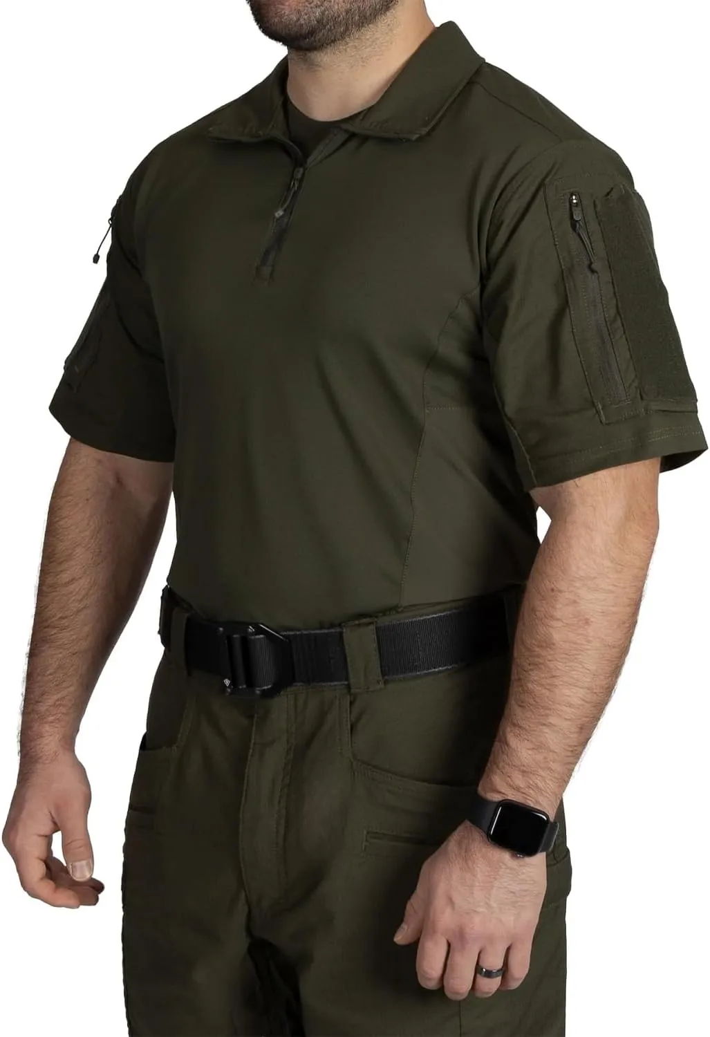First Tactical Men's Defender Series Short Sleeve Shirt