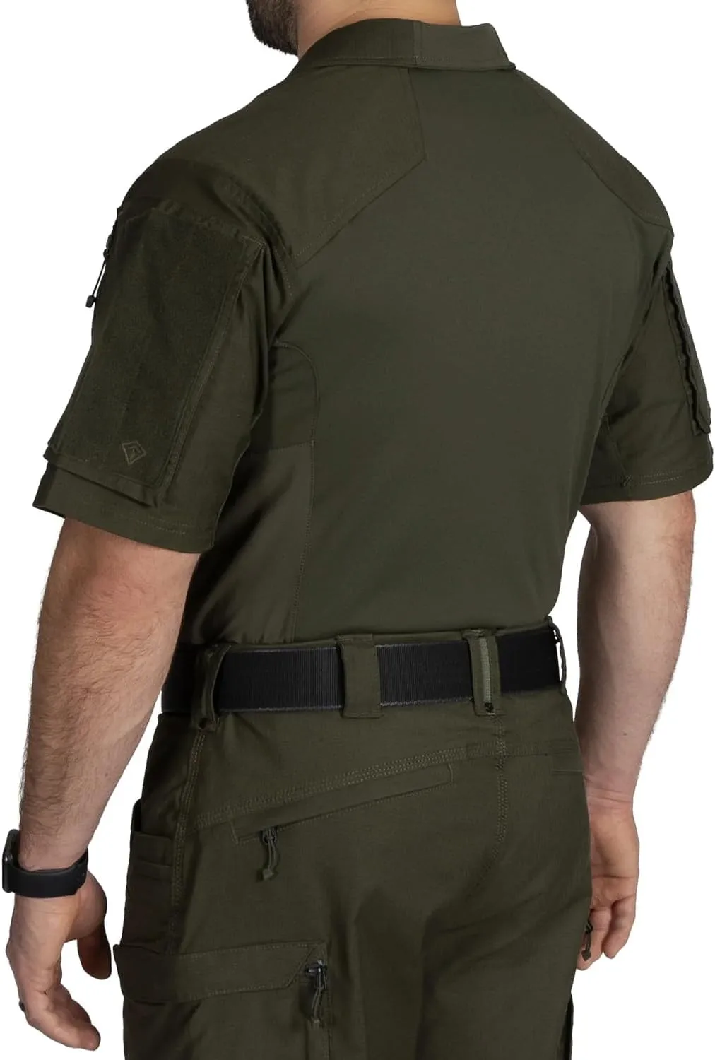First Tactical Men's Defender Series Short Sleeve Shirt