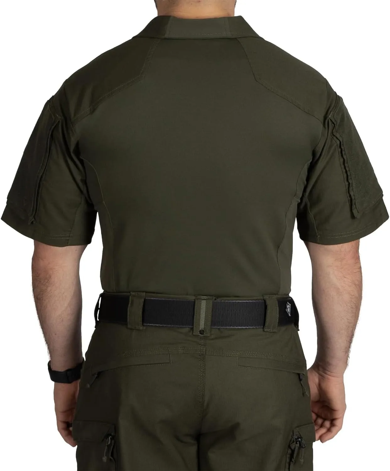 First Tactical Men's Defender Series Short Sleeve Shirt