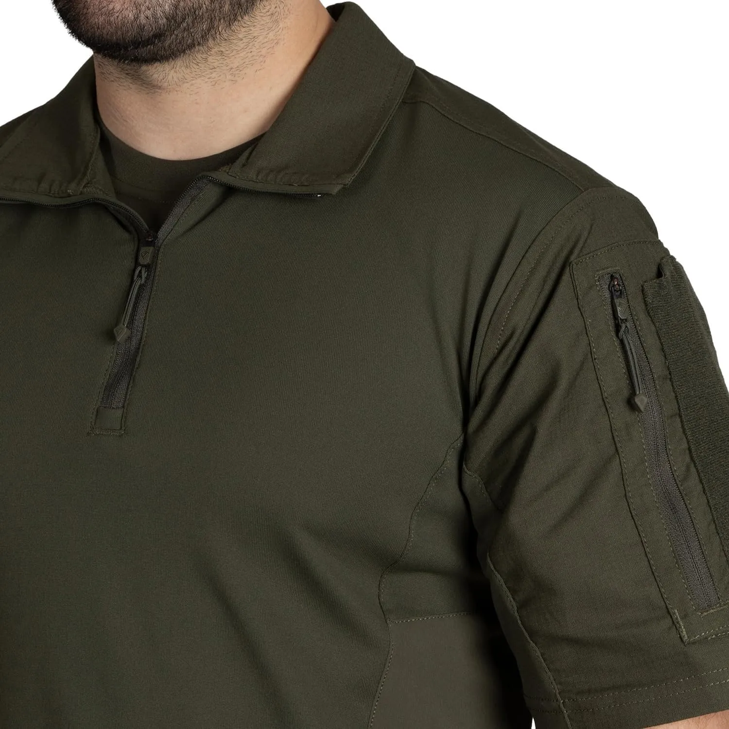 First Tactical Men's Defender Series Short Sleeve Shirt