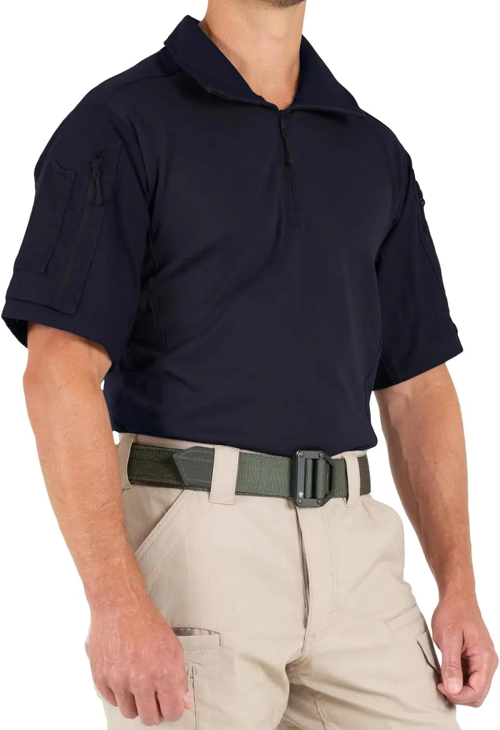 First Tactical Men's Defender Series Short Sleeve Shirt