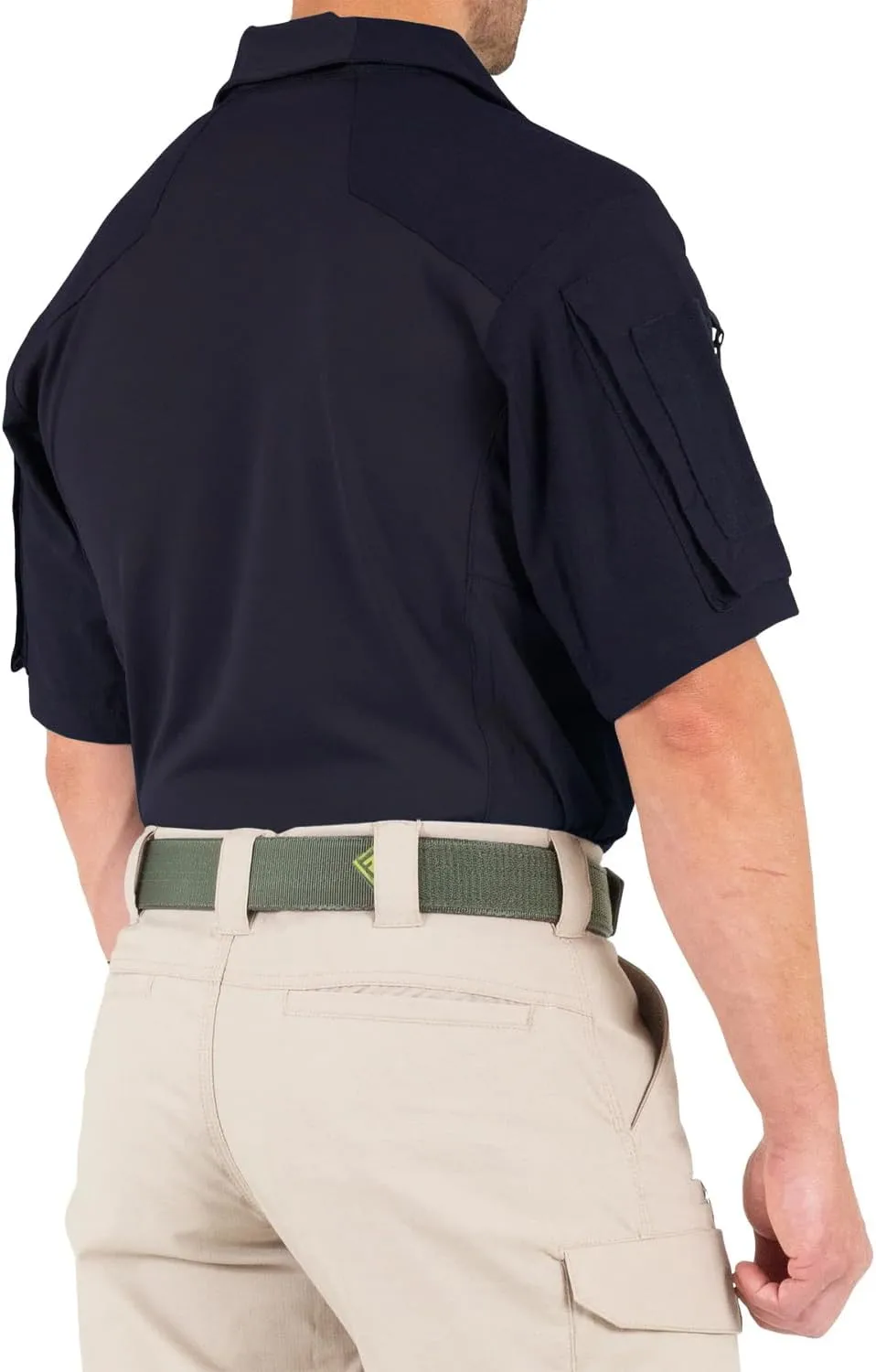 First Tactical Men's Defender Series Short Sleeve Shirt