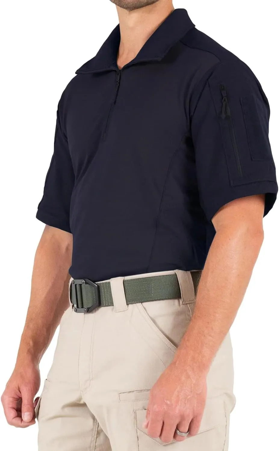 First Tactical Men's Defender Series Short Sleeve Shirt