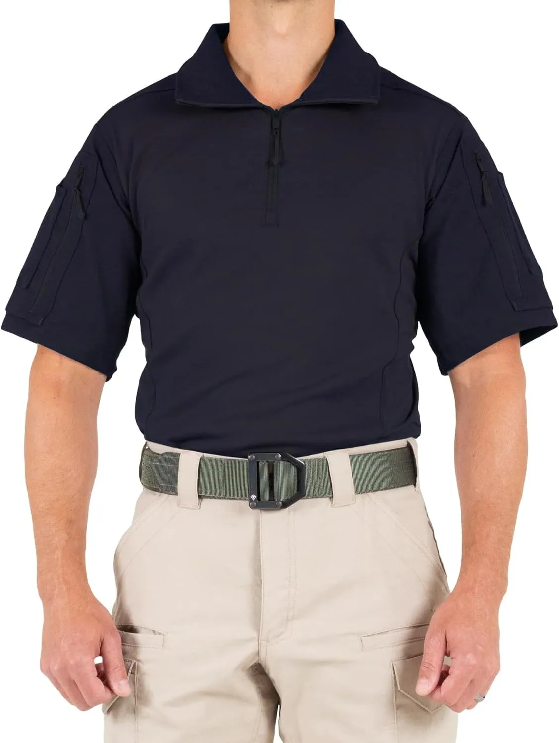 First Tactical Men's Defender Series Short Sleeve Shirt