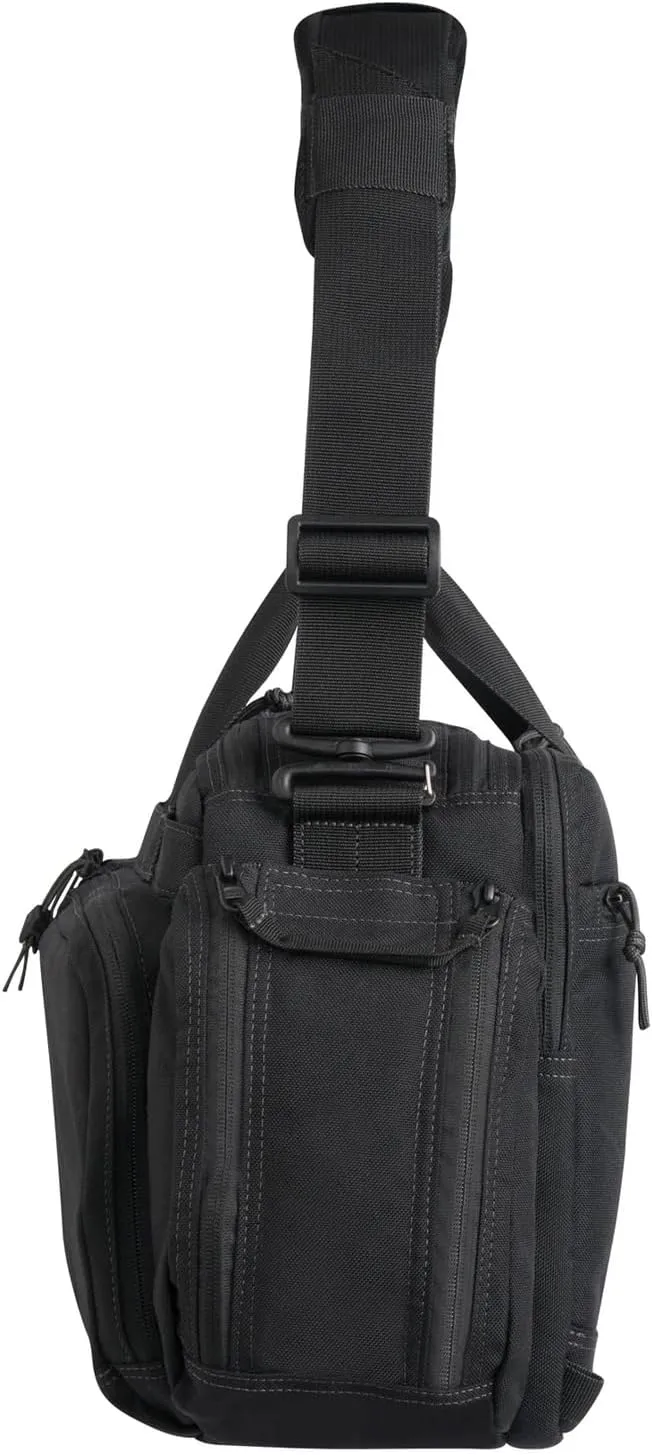 First Tactical Executive Briefcase, Black