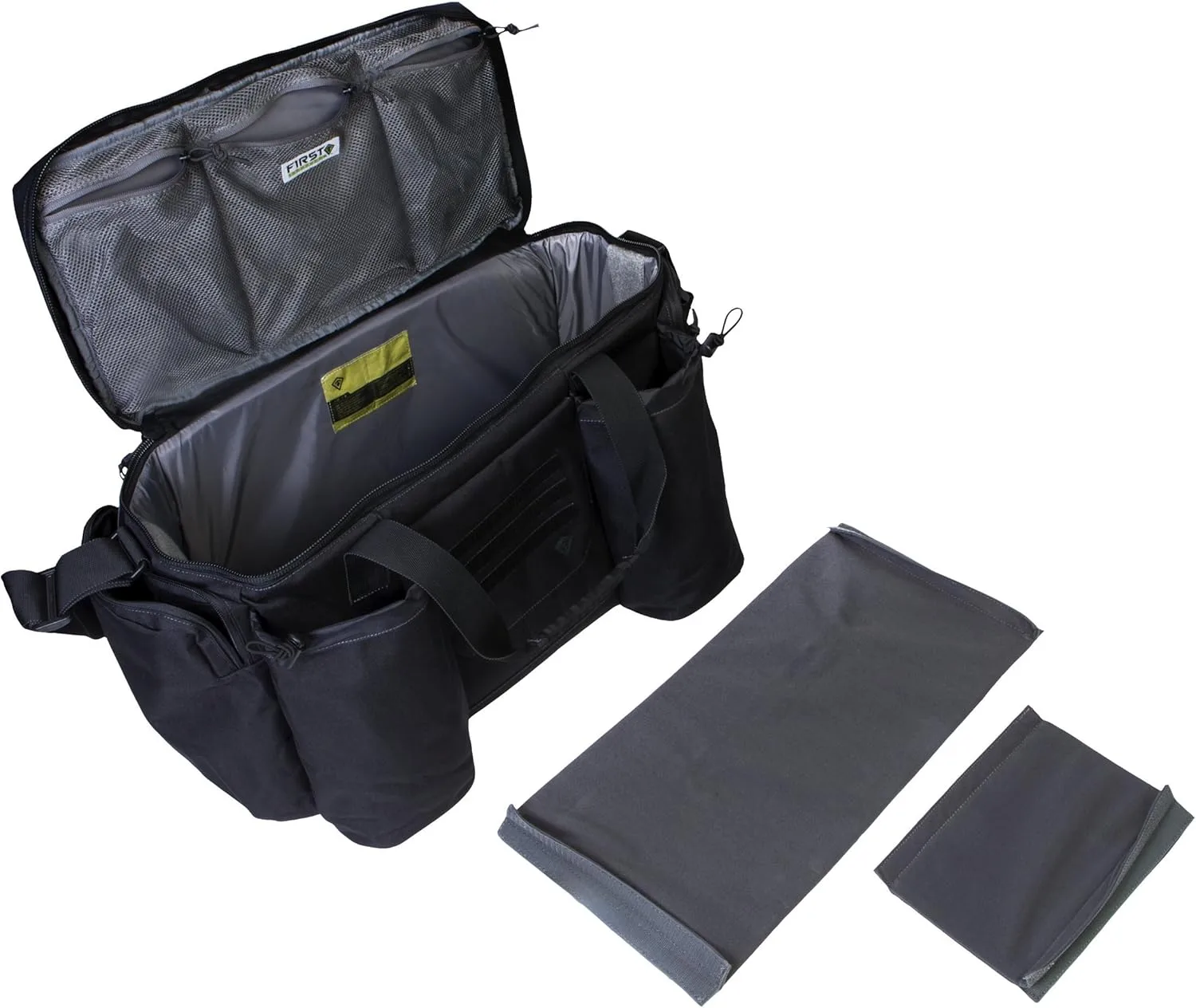 First Tactical Guardian Patrol Bag, Black