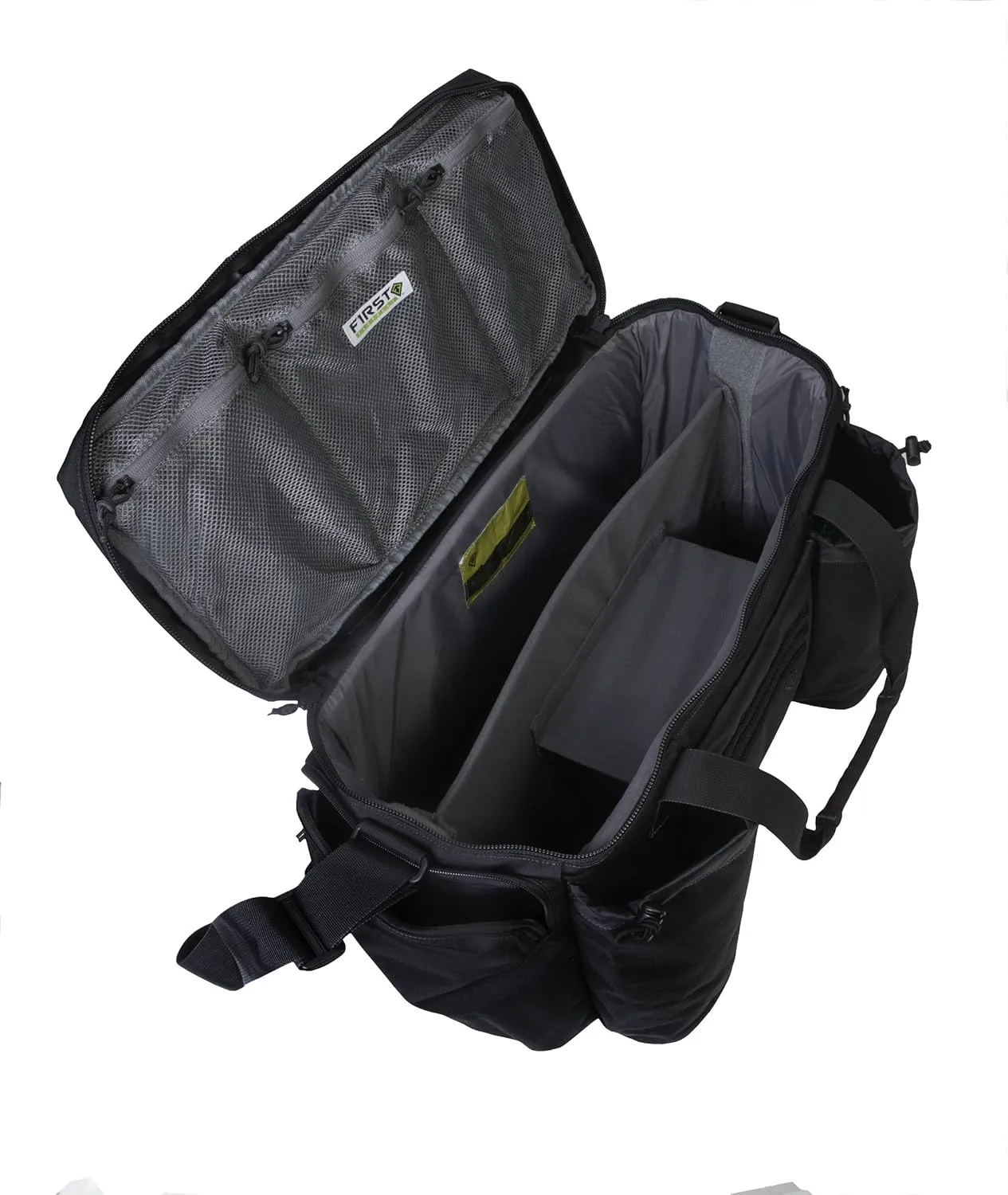 First Tactical Guardian Patrol Bag, Black