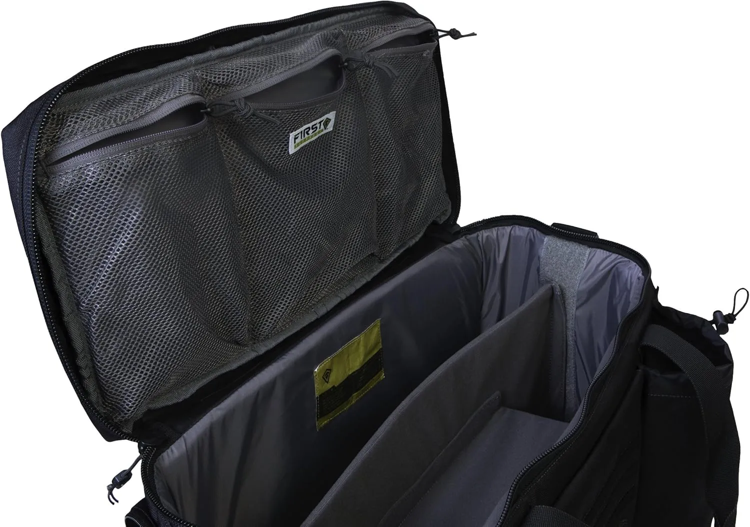 First Tactical Guardian Patrol Bag, Black