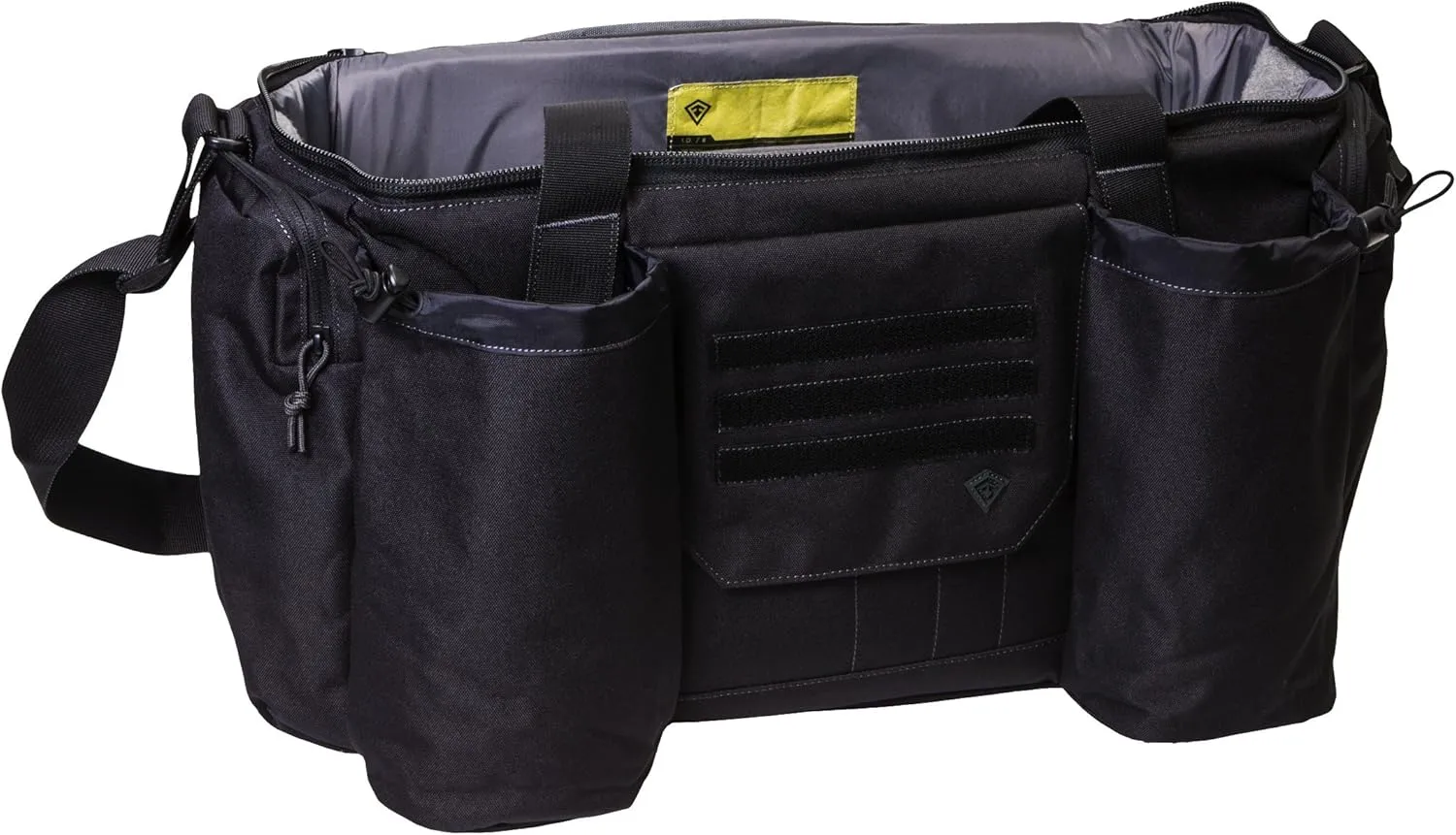 First Tactical Guardian Patrol Bag, Black