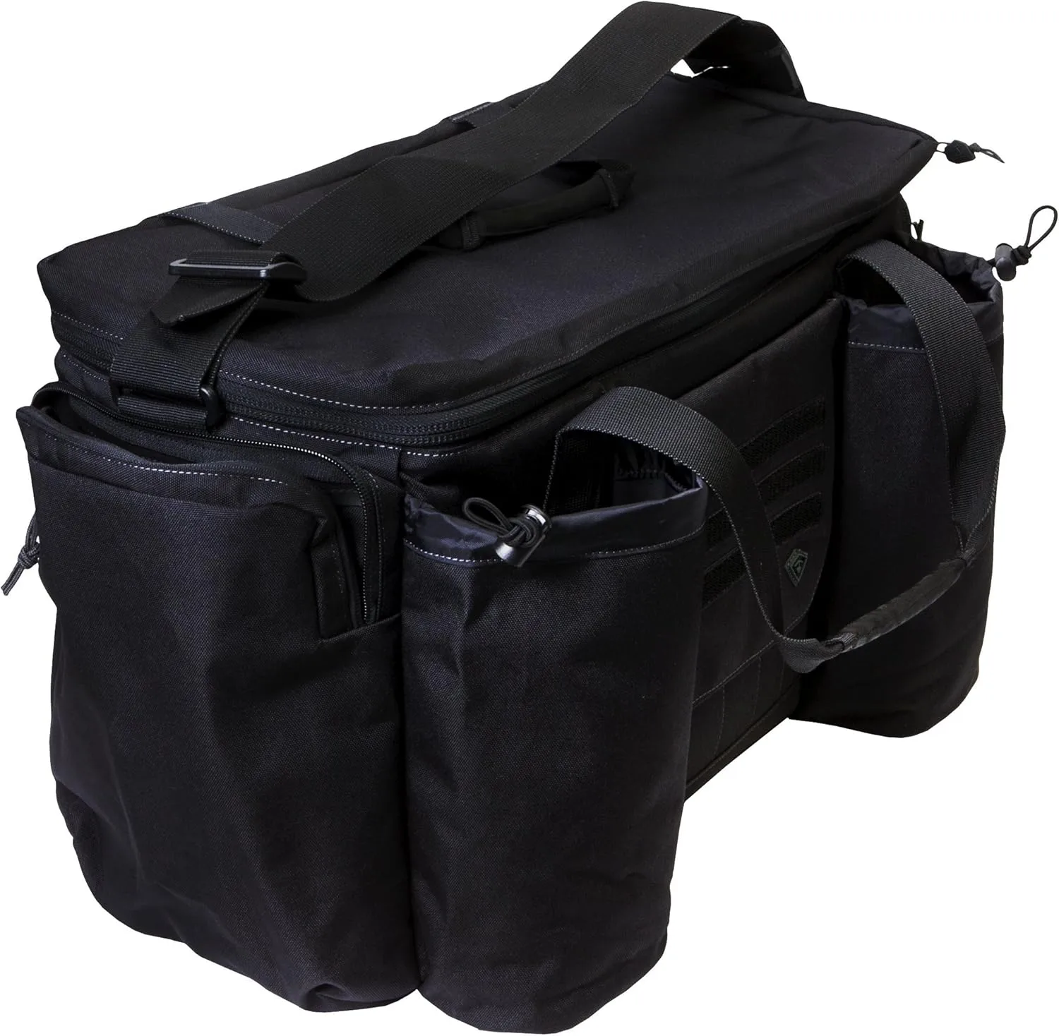 First Tactical Guardian Patrol Bag, Black
