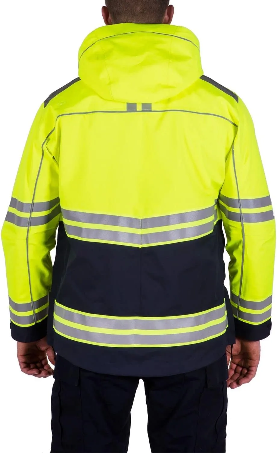 FIRST TACTICAL Tactix Series High-Vis Parka