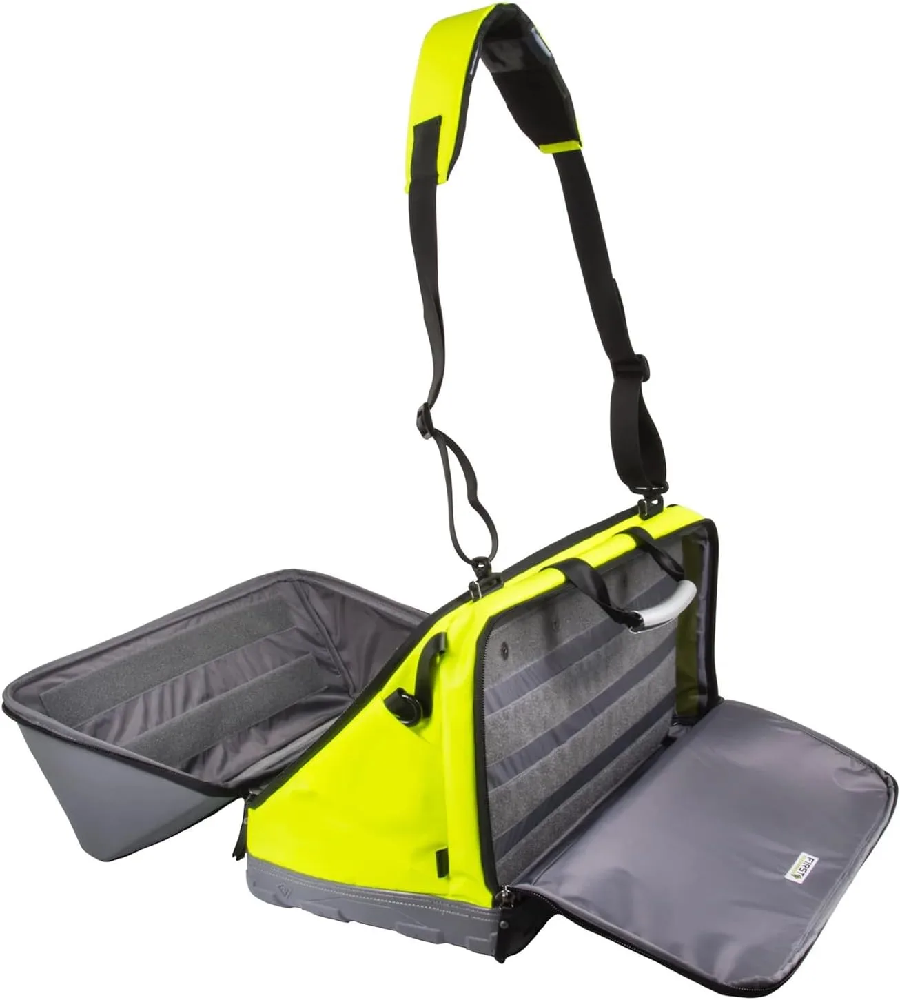 FIRST TACTICAL Jump Bag Large - Airway/EMS Durable Nylon