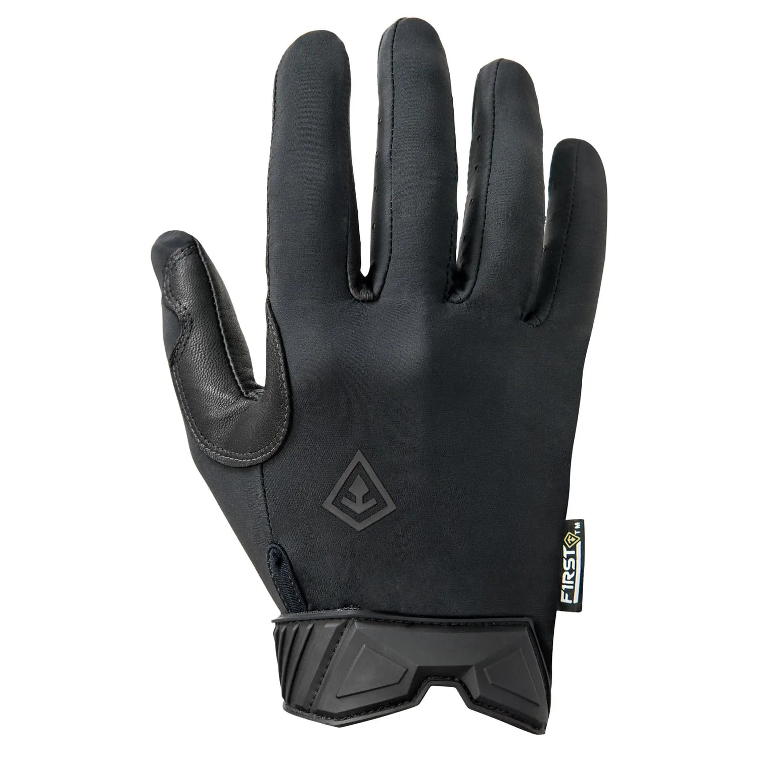 First Tactical Men’s Lightweight Patrol Glove with Goatskin Palm and Touchscreen Capability