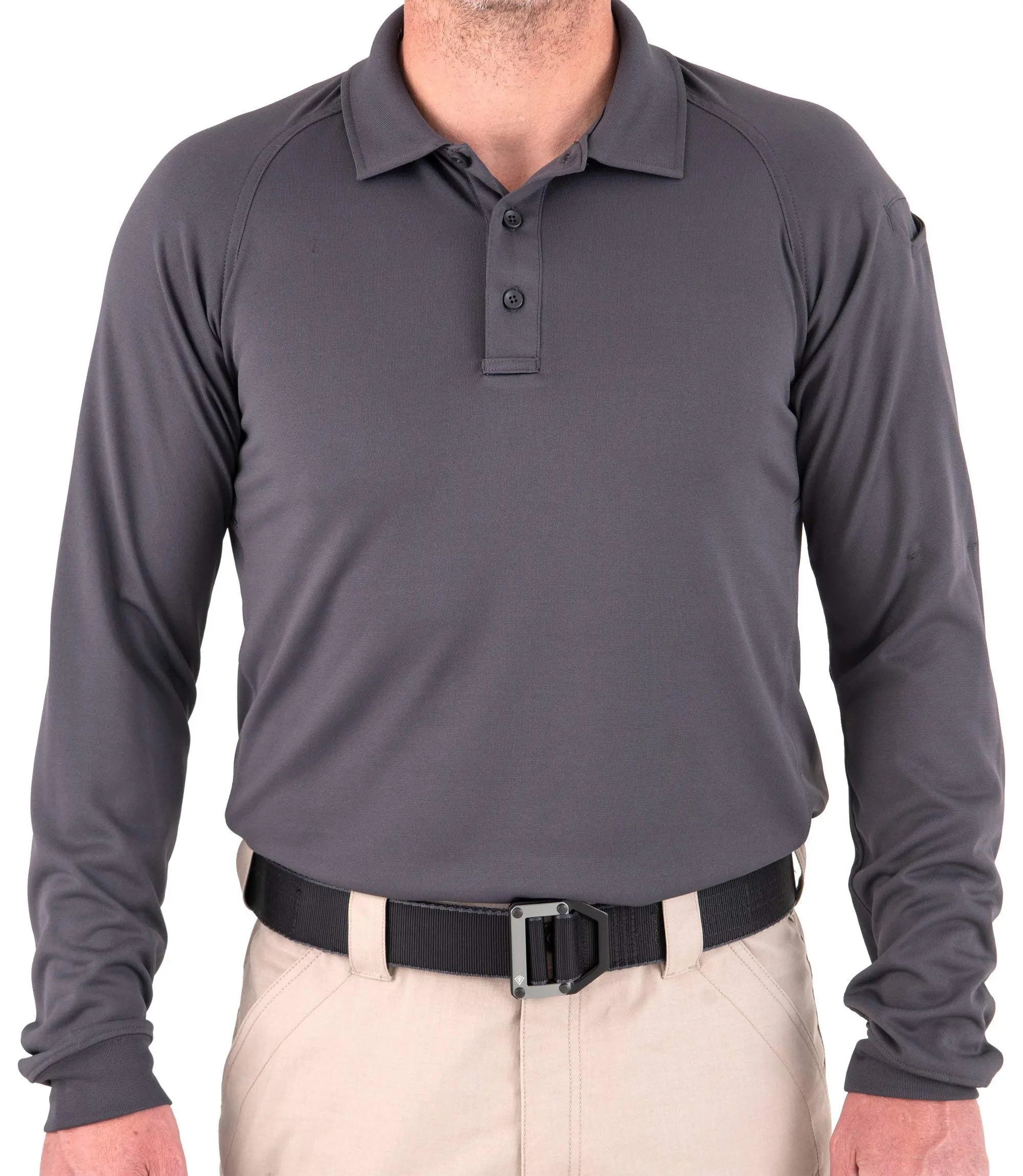 FIRST TACTICAL M Performance Long Sleeve Polo