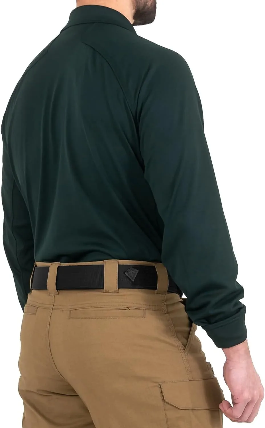FIRST TACTICAL M Performance Long Sleeve Polo