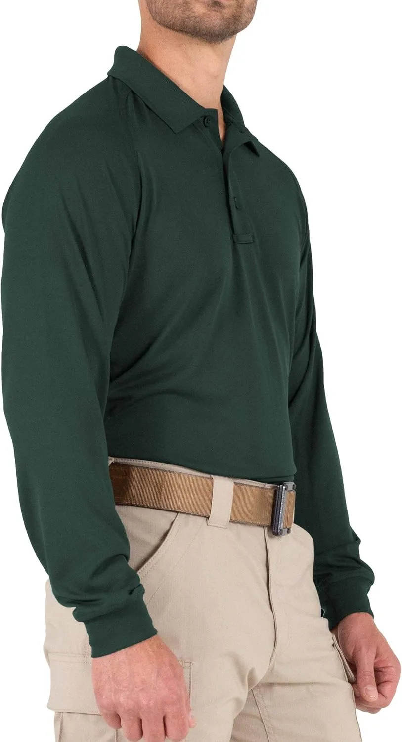 FIRST TACTICAL M Performance Long Sleeve Polo
