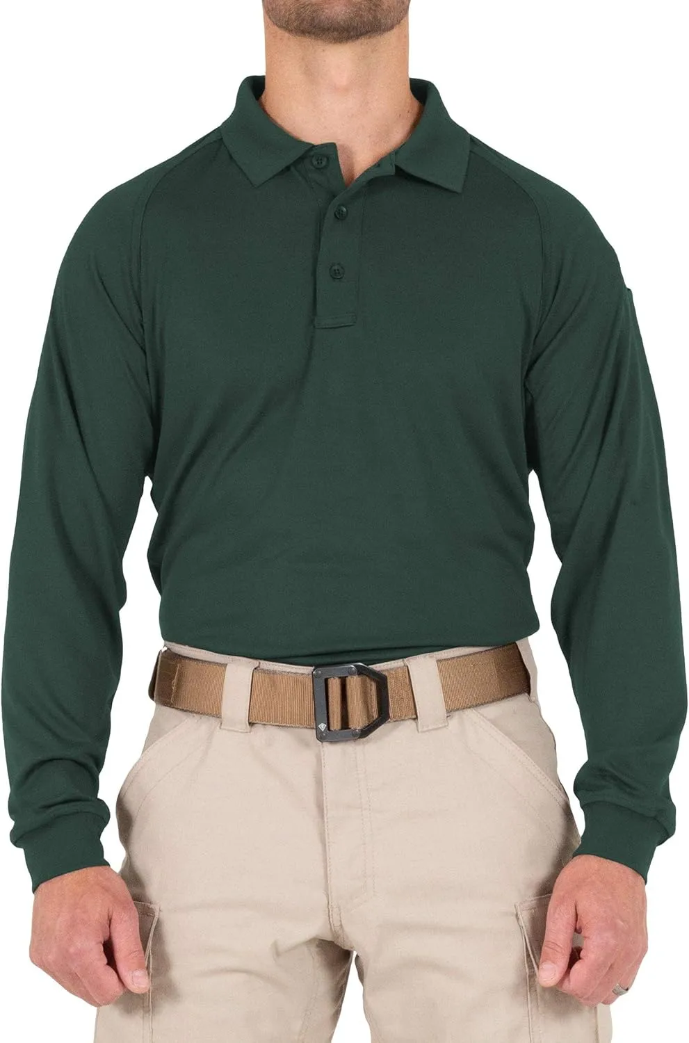 FIRST TACTICAL M Performance Long Sleeve Polo