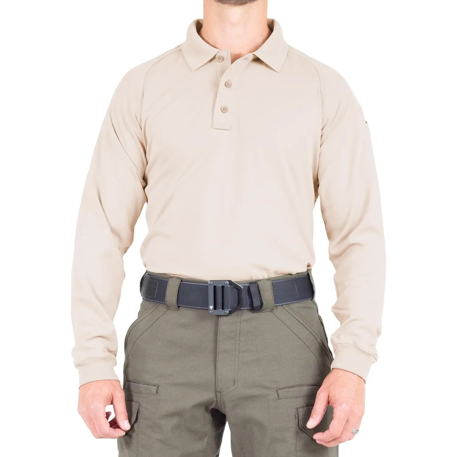 FIRST TACTICAL M Performance Long Sleeve Polo