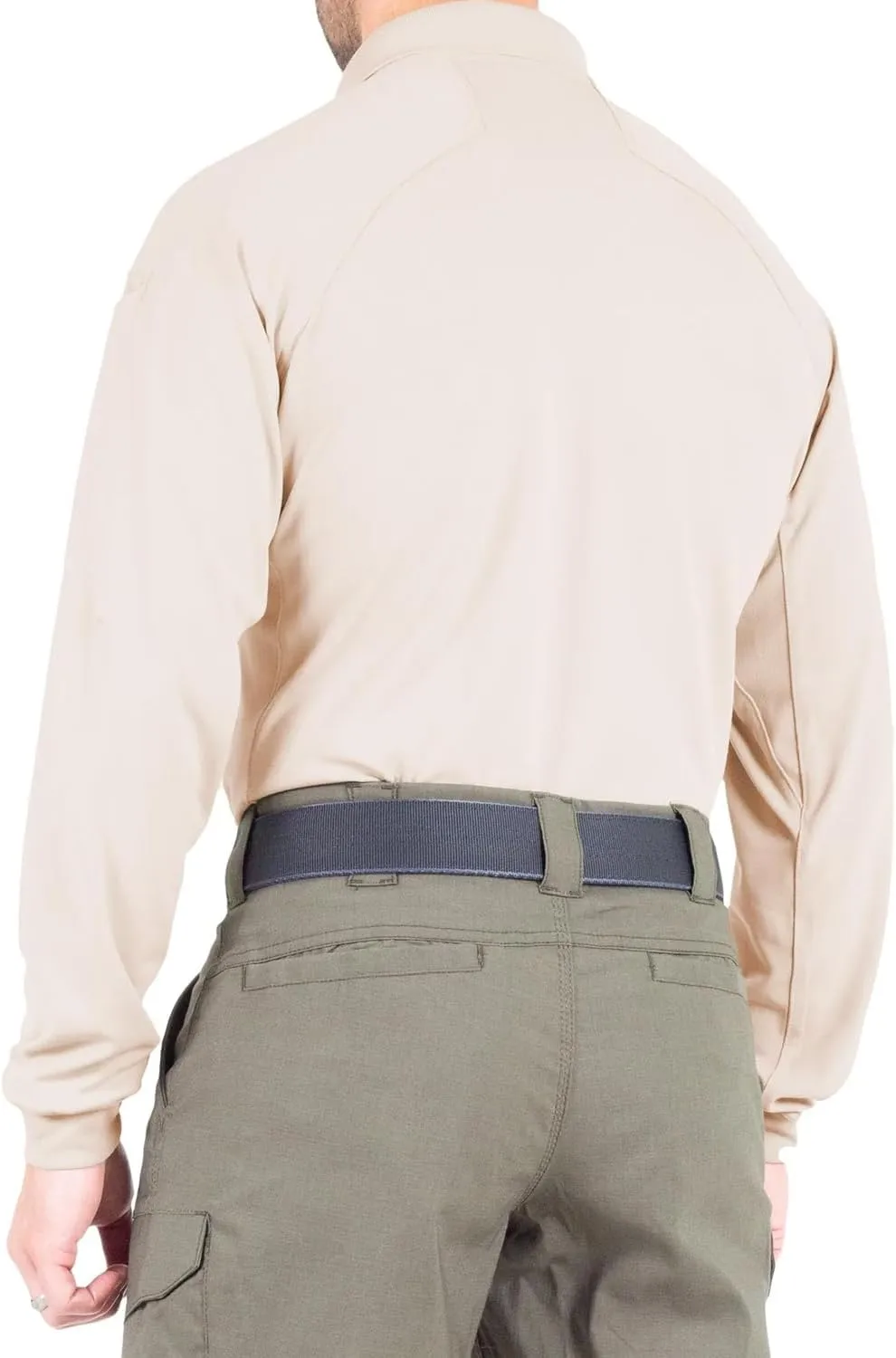 FIRST TACTICAL M Performance Long Sleeve Polo
