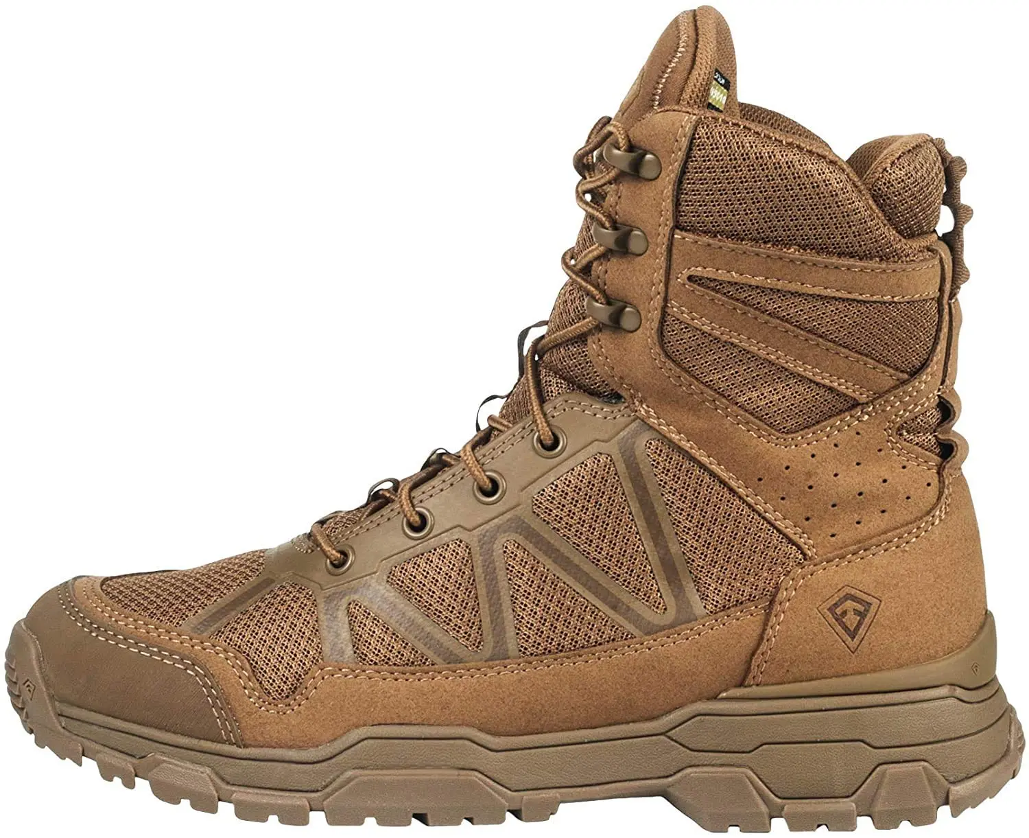 First Tactical 7" Operator Boot