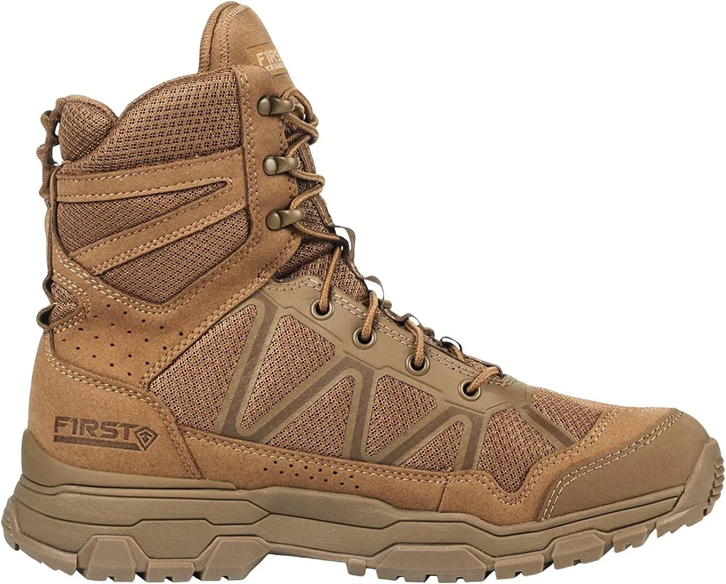 First Tactical 7" Operator Boot