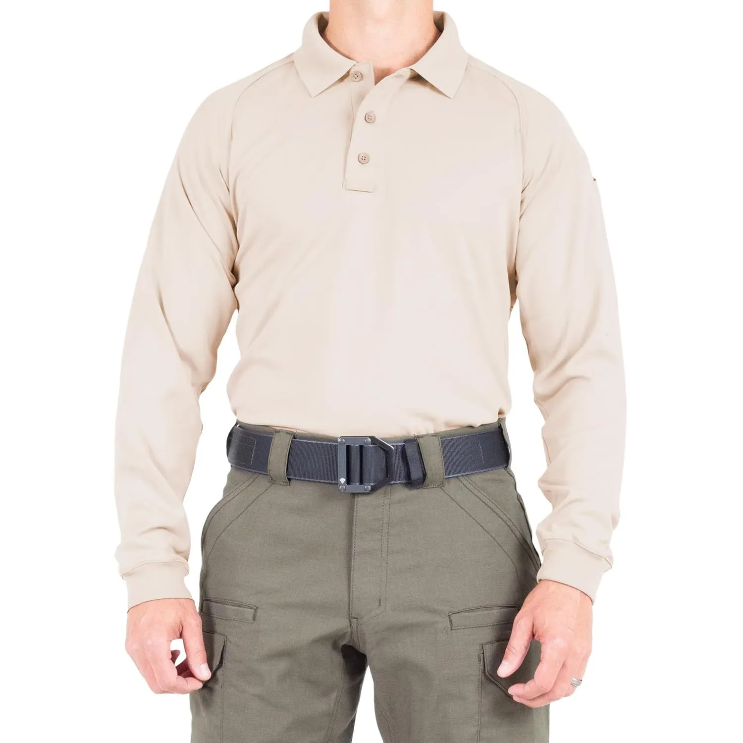 FIRST TACTICAL M Performance Long Sleeve Polo