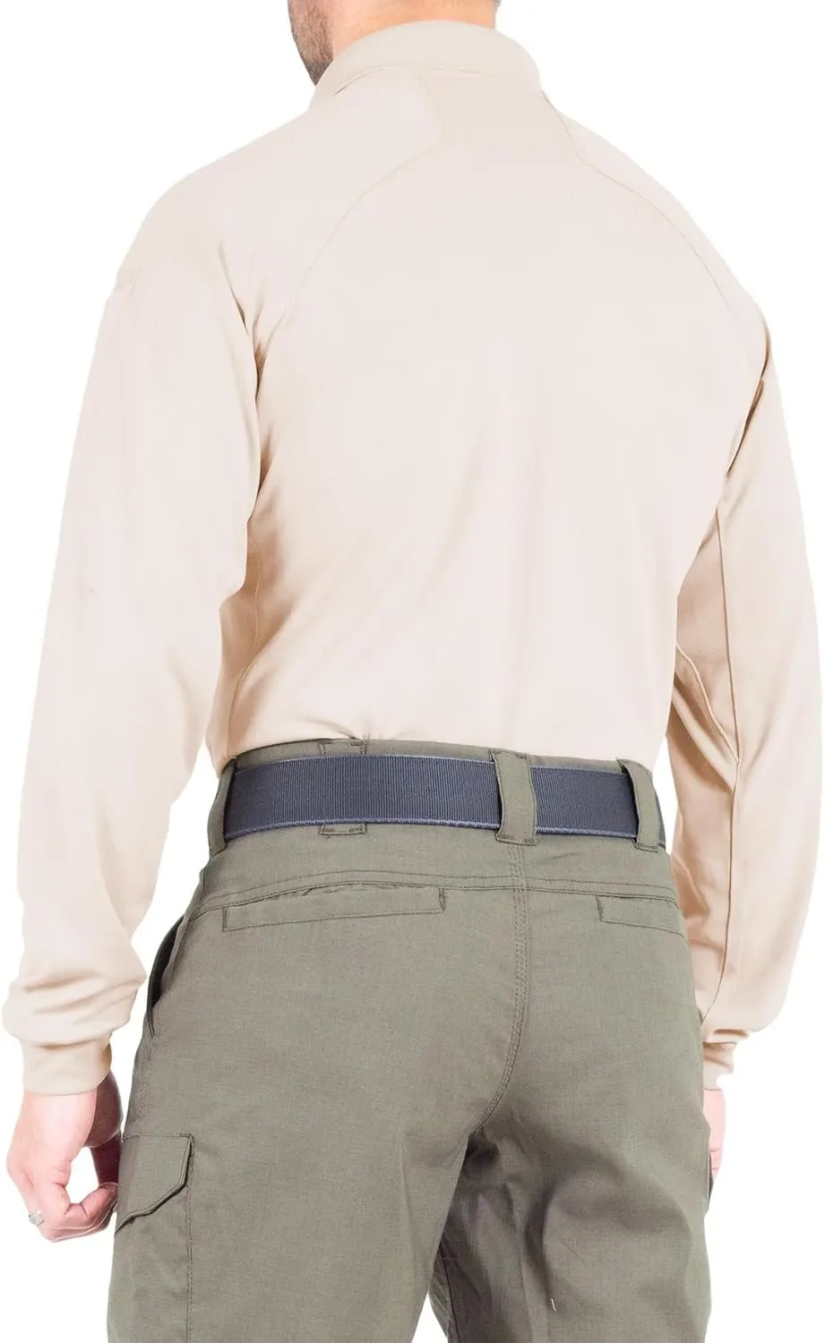 FIRST TACTICAL M Performance Long Sleeve Polo