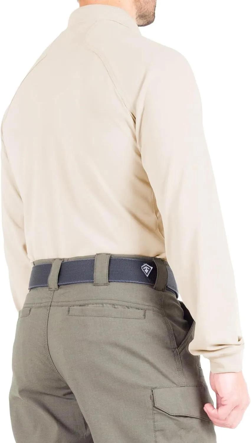 FIRST TACTICAL M Performance Long Sleeve Polo
