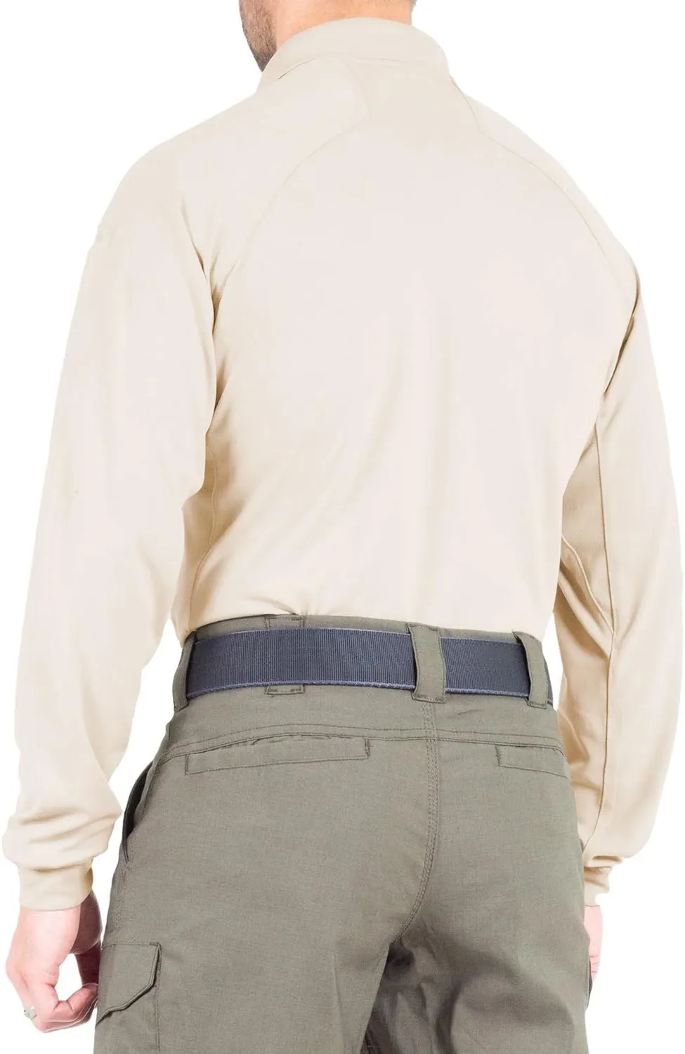 FIRST TACTICAL M Performance Long Sleeve Polo